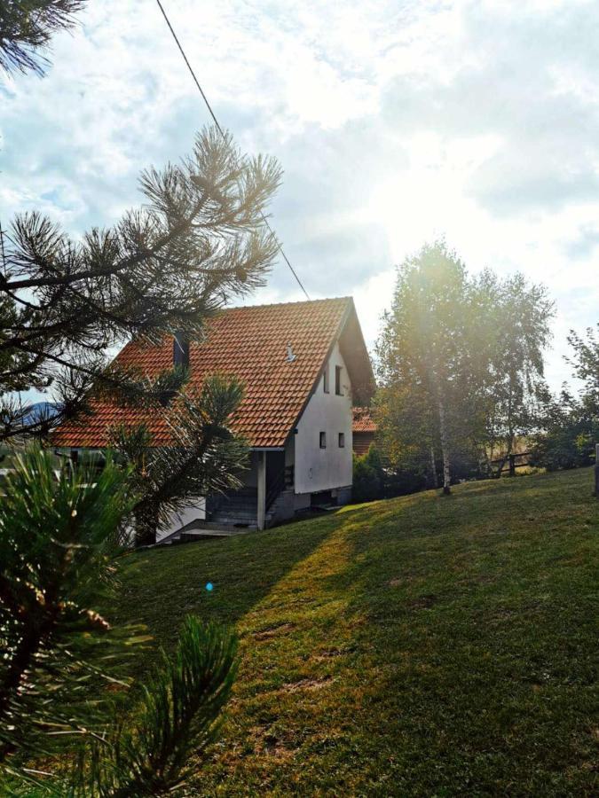 Villa Kuca Sa Pogledom Na Tornik Zlatibor Esterno foto