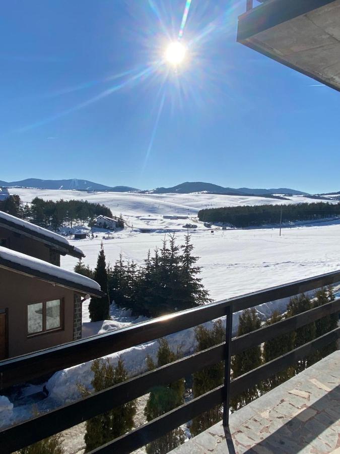 Villa Kuca Sa Pogledom Na Tornik Zlatibor Esterno foto