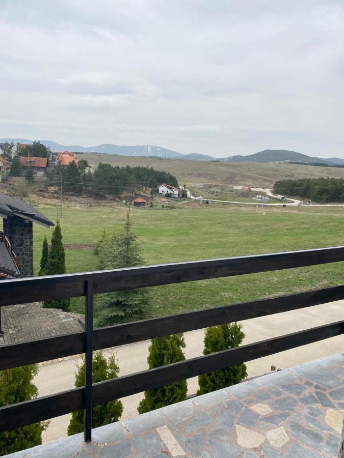 Villa Kuca Sa Pogledom Na Tornik Zlatibor Esterno foto