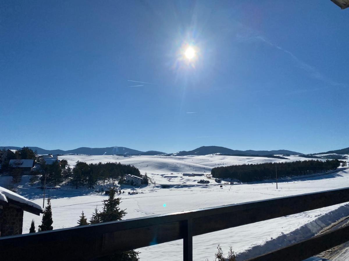 Villa Kuca Sa Pogledom Na Tornik Zlatibor Esterno foto