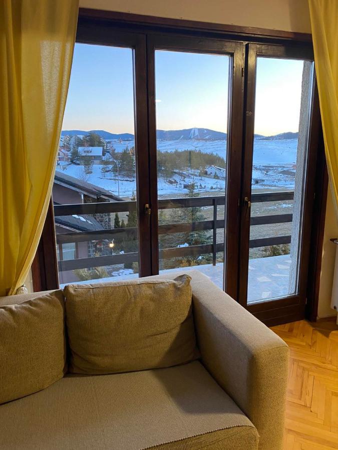 Villa Kuca Sa Pogledom Na Tornik Zlatibor Esterno foto