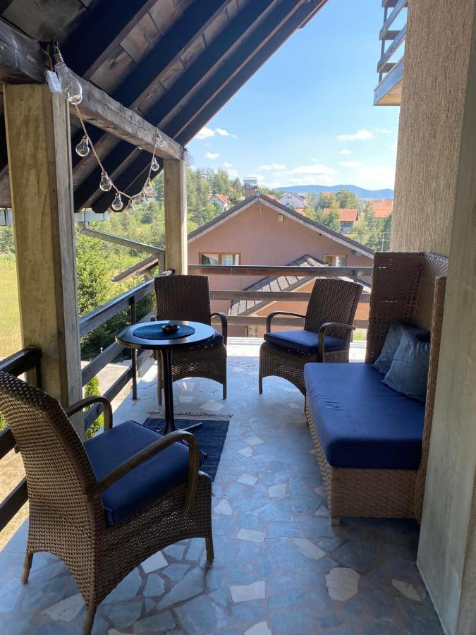 Villa Kuca Sa Pogledom Na Tornik Zlatibor Esterno foto