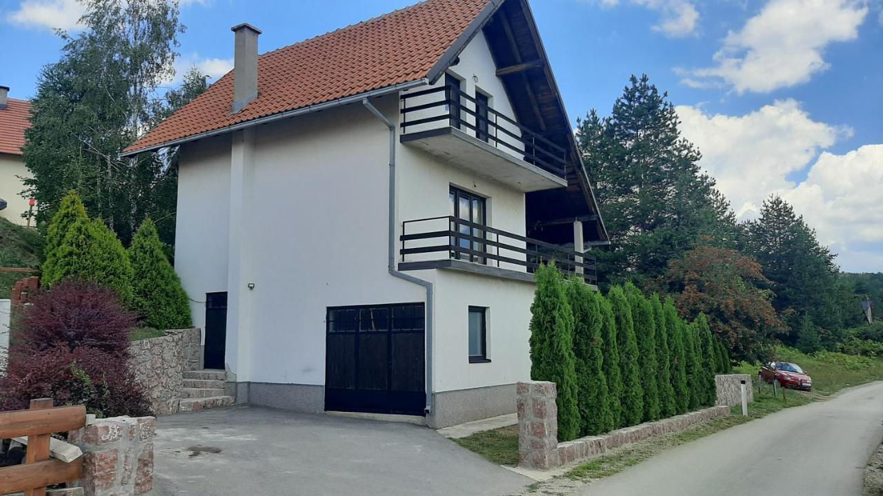 Villa Kuca Sa Pogledom Na Tornik Zlatibor Esterno foto