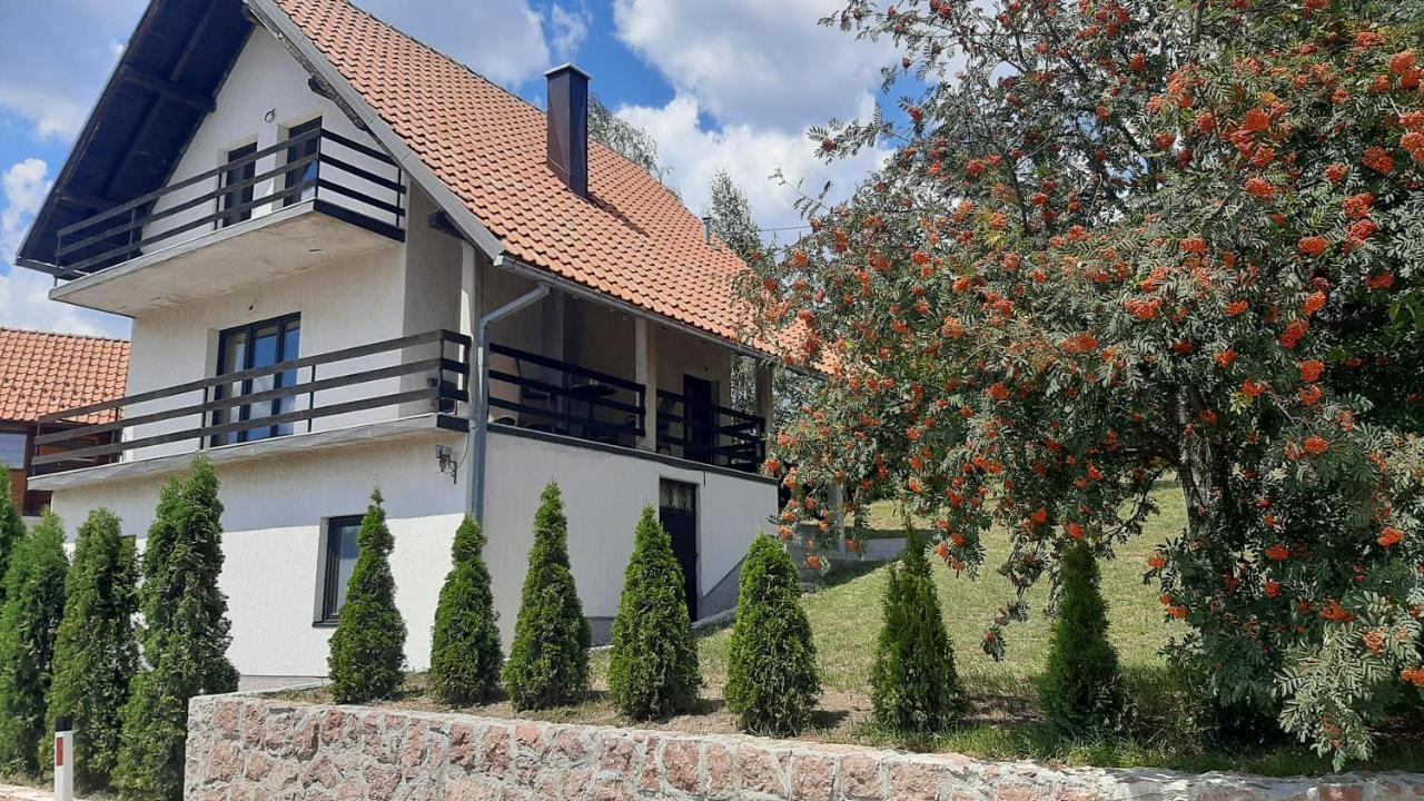 Villa Kuca Sa Pogledom Na Tornik Zlatibor Esterno foto