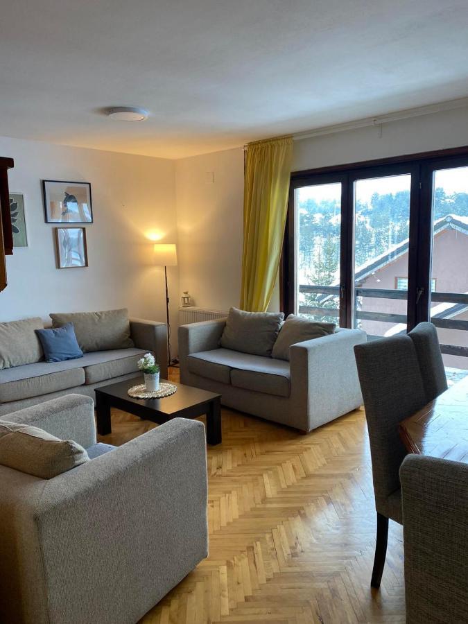 Villa Kuca Sa Pogledom Na Tornik Zlatibor Esterno foto