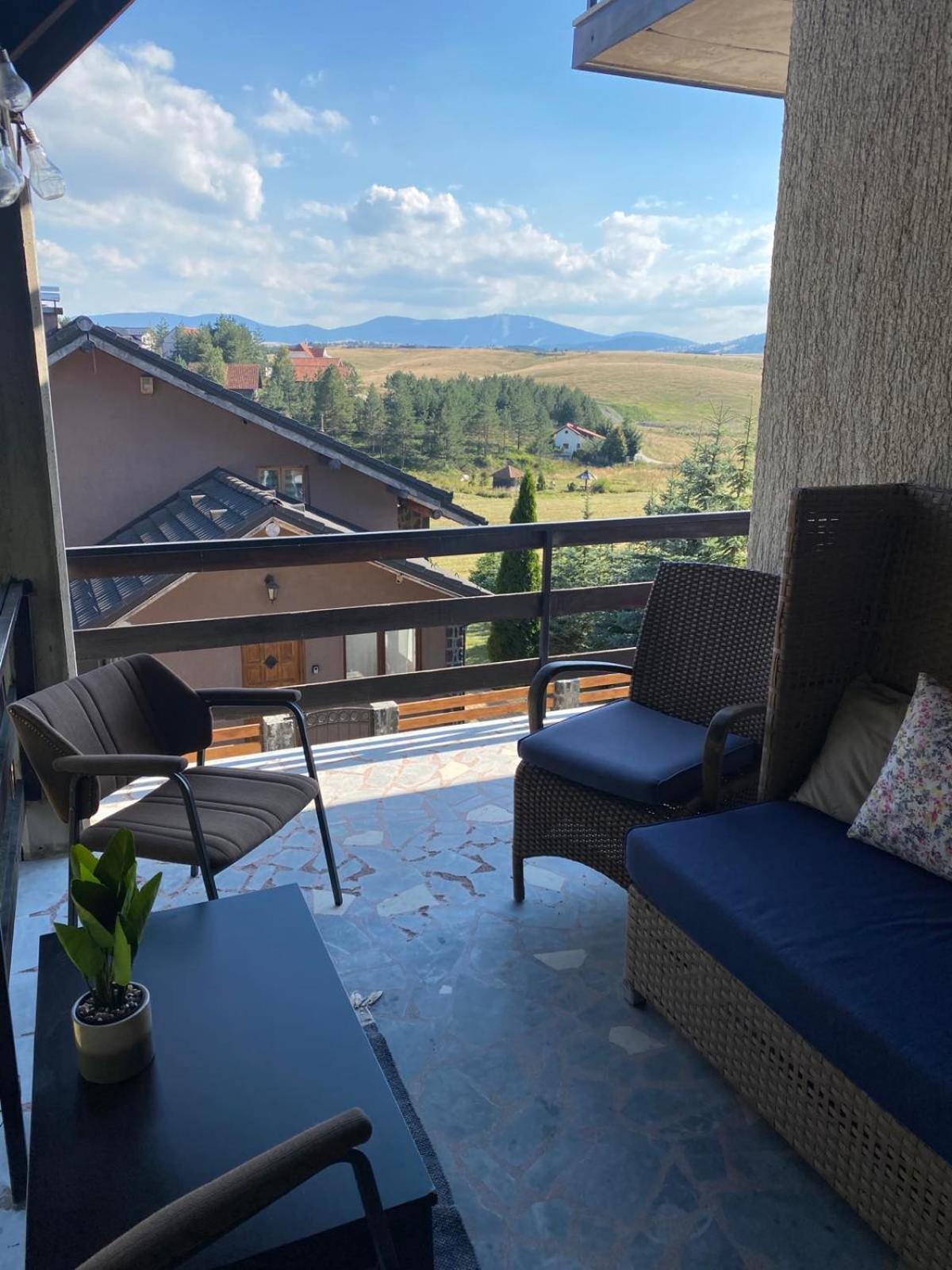 Villa Kuca Sa Pogledom Na Tornik Zlatibor Esterno foto
