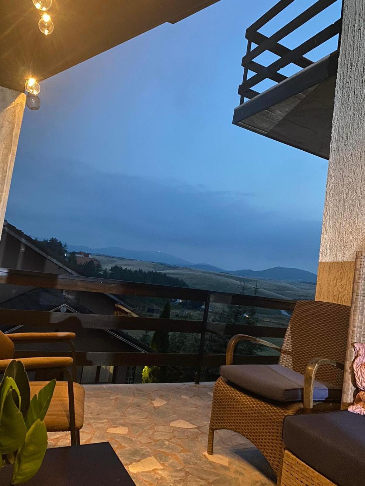 Villa Kuca Sa Pogledom Na Tornik Zlatibor Esterno foto