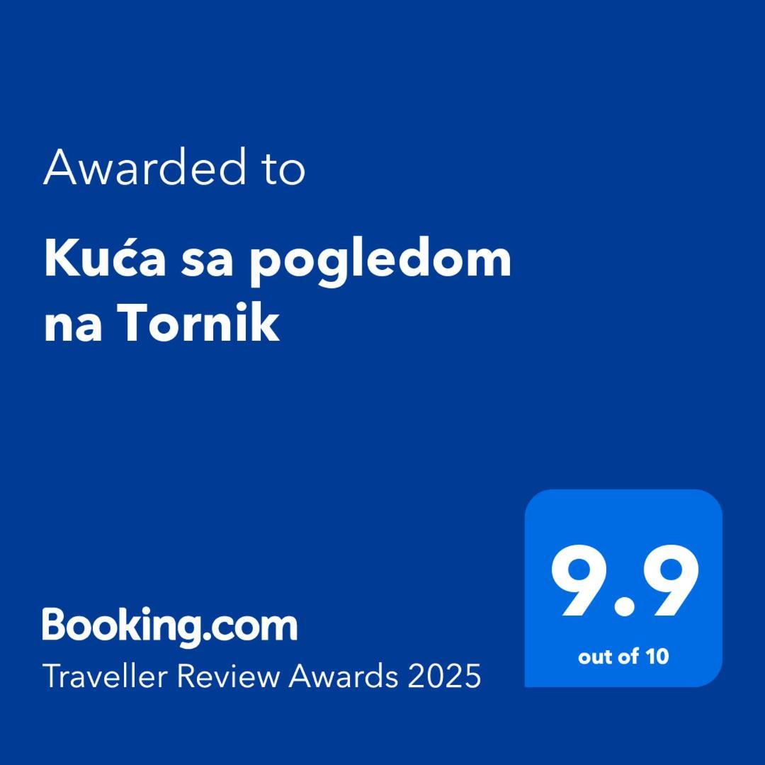 Villa Kuca Sa Pogledom Na Tornik Zlatibor Esterno foto